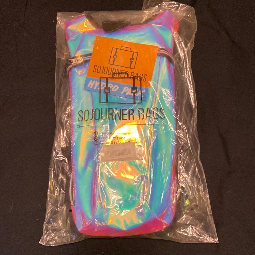 Hydration pack
